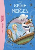 Couverture du livre « La Reine des Neiges t.10 ; cap sur Eldora ! » de Disney aux éditions Hachette Jeunesse