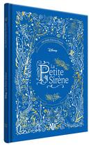 Couverture du livre « La Petite Sirène » de Disney aux éditions Disney Hachette