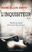 Couverture du livre « L'inquisiteur » de Mark Edward Smith aux éditions Robert Laffont