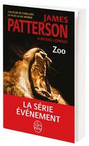 Couverture du livre « Zoo » de James Patterson et Michael Ledwidge aux éditions Le Livre De Poche