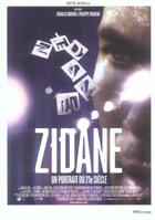 Couverture du livre « Zidane ; Un Portrait Du Xxi Siecle » de Anna Vaney et Victorien Vaney aux éditions Hors Collection