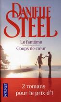 Couverture du livre « Le fantôme ; coups de coeur » de Danielle Steel aux éditions Pocket