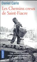 Couverture du livre « Les chemins creux de Saint-Fiacre » de Daniel Cario aux éditions Pocket