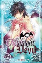Couverture du livre « Midnight devil Tome 2 » de Hiraku Miura aux éditions Soleil