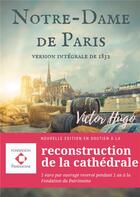 Couverture du livre « Notre-Dame de Paris » de Victor Hugo aux éditions Books On Demand