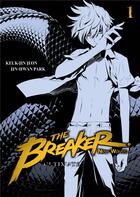 Couverture du livre « The breaker - new waves Tome 1 » de Geuk-Jin Jeon et Jin-Hwan Park aux éditions Meian