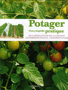 Couverture du livre « Potager ; l'encyclopedie pratique » de  aux éditions De Vecchi