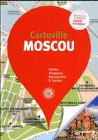 Couverture du livre « Moscou » de Collectif Gallimard aux éditions Gallimard-loisirs