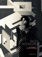 Couverture du livre « Pages intérieures » de Jacky Beneteaud et Stephane Courvoisier aux éditions L'an 2