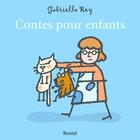 Couverture du livre « Contes pour enfants » de Gabrielle Roy aux éditions Boreal