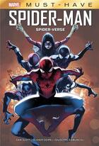 Couverture du livre « Spider-Man : spider-verse » de Dan Slott et Olivier Coipel et Adam Kubert aux éditions Panini