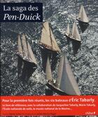 Couverture du livre « La saga des Pen-Duick » de Gilles Martin-Raget et D Gilles aux éditions Chene