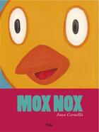 Couverture du livre « Mox nox » de Joan Cornella aux éditions Bang Ediciones