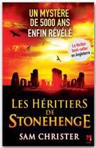 Couverture du livre « Les héritiers de Stonehenge » de Sam Christer aux éditions Editions Toucan