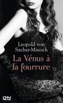 Couverture du livre « La Vénus à la fourrure » de Leopold Von Sacher-Masoch aux éditions 12-21