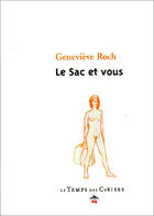 Couverture du livre « Le sac et vous » de Genevieve Roch aux éditions Le Temps Des Cerises