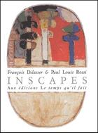 Couverture du livre « Inscapes » de Rossi Pl/Dilass aux éditions Le Temps Qu'il Fait