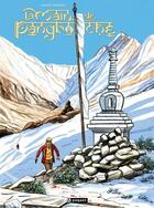 Couverture du livre « La main de Pangboche Tome 1 » de Andre Taymans aux éditions Paquet