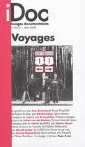 Couverture du livre « Images documentaires n 90/91 voyages - mars 2018 » de  aux éditions Images Documentaires