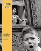 Couverture du livre « Helen levitt » de Albert Walter Moser aux éditions Kehrer