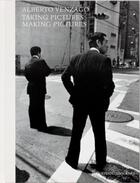 Couverture du livre « Venzago, taking pictures, making pictures » de  aux éditions Steidl