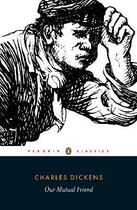 Couverture du livre « Our mutual friend » de Charles Dickens aux éditions Adult Pbs