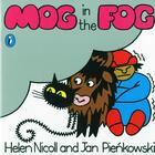 Couverture du livre « Meg in the fog » de Helen Nicoll et Jan Pienkowski aux éditions Children Pbs