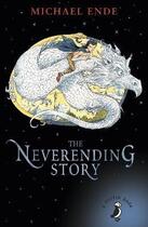 Couverture du livre « The Neverending Story » de Michael Ende aux éditions Children Pbs