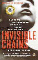 Couverture du livre « Invisible Chains » de Perrin Benjamin aux éditions Penguin Group Us