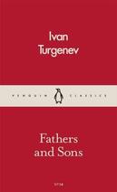 Couverture du livre « Fathers And Sons » de Ivan Turgenev aux éditions Adult Pbs