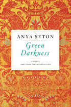 Couverture du livre « Green darkness » de Anya Seton aux éditions Editions Racine