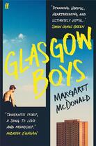 Couverture du livre « Glasgow boys » de Margaret Mcdonald aux éditions Faber Et Faber