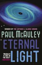 Couverture du livre « Eternal Light » de Paul Mcauley aux éditions Orion Digital