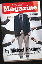 Couverture du livre « The Last Magazine » de Hastings Michael aux éditions Penguin Group Us
