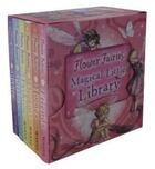 Couverture du livre « Flower fairies ; magical little library » de Cicely Mary Barker aux éditions Warne Frederick
