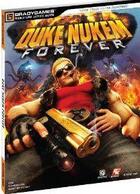 Couverture du livre « Duke Nukem Forever Official Strategy Guide » de Bradygames aux éditions Dk Brady Games