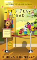 Couverture du livre « Let's Play Dead » de Connolly Sheila aux éditions Penguin Group Us