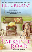 Couverture du livre « Larkspur Road » de Jill Gregory aux éditions Penguin Group Us