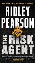 Couverture du livre « The Risk Agent » de Ridley Pearson aux éditions Penguin Group Us