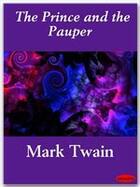 Couverture du livre « The Prince and the Pauper » de Mark Twain aux éditions Ebookslib