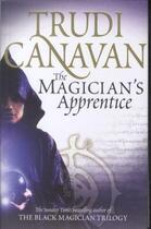 Couverture du livre « The Magician's Apprentice » de Trudi Canavan aux éditions Orbit Uk