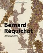 Couverture du livre « Bernard Réquichot ; zones sensibles » de Jean-Francois Chevrier aux éditions Flammarion