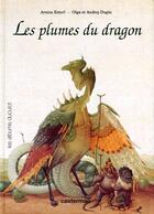 Couverture du livre « Plumes du dragon (les) » de Incan Michel aux éditions Casterman