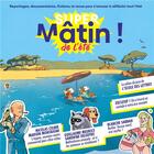 Couverture du livre « Super matin de l'ete » de  aux éditions Dargaud