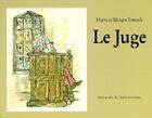Couverture du livre « Juge (le) » de Zemach Margot aux éditions Ecole Des Loisirs