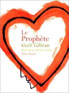 Couverture du livre « Le prophète » de Khalil Gibran aux éditions Albin Michel