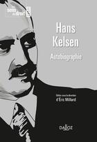 Couverture du livre « Hans Kelsen » de Eric Millard aux éditions Dalloz