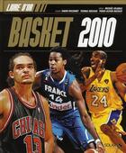 Couverture du livre « Le livre d'or du basket (édition 2010) » de Fabien Friconnet aux éditions Solar