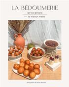 Couverture du livre « La bédoumerie artisanale : par la Maison Marlo » de Laetitia Ada et Martine Mounzebi aux éditions Books On Demand