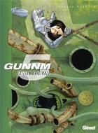 Couverture du livre « Gunnm Tome 5 » de Yukito Kishiro aux éditions Glenat